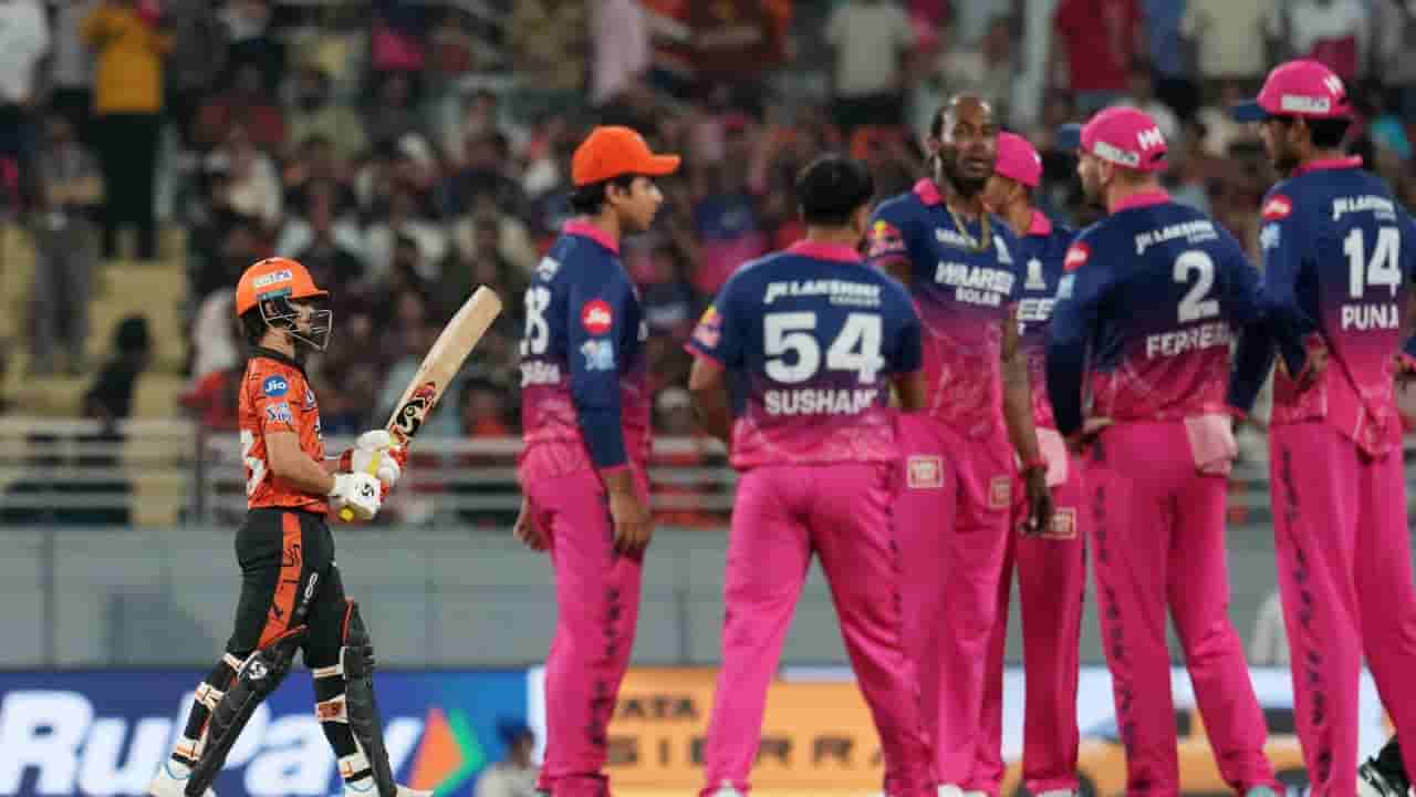 IPL 2026 Eliminator SRH vs RR Highlights: ರಾಜಸ್ಥಾನ್ ವಿರುದ್ಧ ಸೋತ ಸನ್ರೈಸರ್ಸ್ ಫೈನಲ್ ಕನಸು ಭಗ್ನ