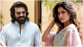 ‘ಪೆದ್ದಿ’ ಚಿತ್ರಕ್ಕೆ ಸರ್ಕಾರದಿಂದ ಬಂಪರ್ ಆಫರ್: ಟಿಕೆಟ್ ದರ ಹೆಚ್ಚಳ