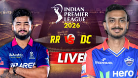 ಟಾಸ್ ಗೆದ್ದ ರಾಜಸ್ಥಾನ್ ಬ್ಯಾಟಿಂಗ್ ಆಯ್ಕೆ