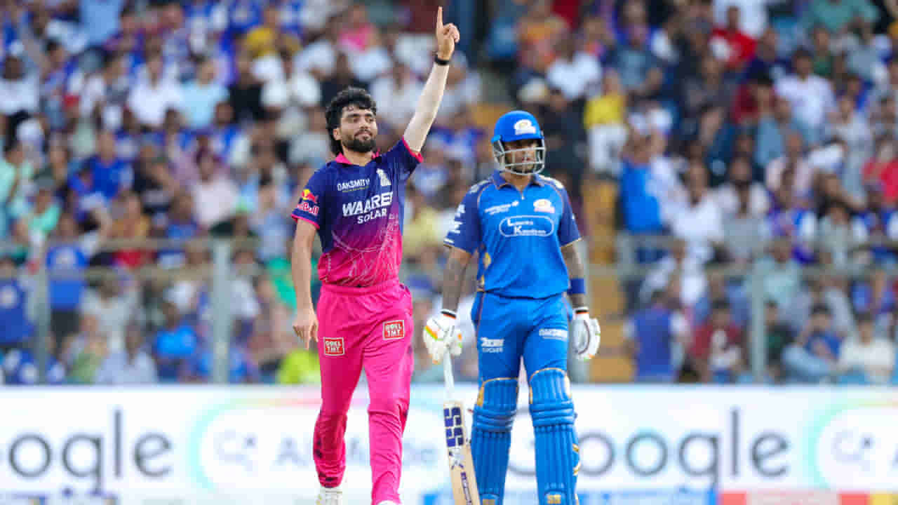 MI vs RR IPL 2026 Highlights: ಕೊನೆಯ ಲೀಗ್ ಪಂದ್ಯದಲ್ಲೂ ಸೋತ ಮುಂಬೈ