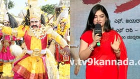 ‘ರುದ್ರಾಭಿಷೇಕಂ’ ಸಿನಿಮಾ ಬಗ್ಗೆ ನಟಿ ಪ್ರಿಯಾಂಕಾ ತಿಮ್ಮೇಶ್ ಮಾತು
