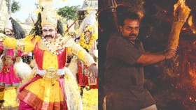 ವಿಜಯ್ ರಾಘವೇಂದ್ರ ‘ರುದ್ರಾಭಿಷೇಕಂ’ ಹಾಡು ಬಿಡುಗಡೆ: ಗಮನ ಸೆಳೆದ ‘ನವರತ್ನ’