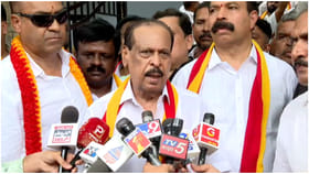 ‘ಅವನು ಅಹಿಂಸಾ ಚೇತನ್ ಅಲ್ಲ, ಹಿಂಸಾ ಚೇತನ್’: ಗುಡುಗಿದ ಸಾರಾ ಗೋವಿಂದು