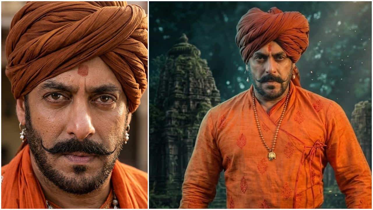 ‘ರಾಜ ಶಿವಾಜಿ’ ಸಿನಿಮಾದಲ್ಲಿ ಸಲ್ಮಾನ್ ಖಾನ್ ಅಬ್ಬರ: ಜೀವಾ ಮಹಾಲಾ ಪಾತ್ರ ಕಂಡು ಫ್ಯಾನ್ಸ್ ಫಿದಾ ‘ರಾಜ ಶಿವಾಜಿ’ ಸಿನಿಮಾದಲ್ಲಿ ಸಲ್ಮಾನ್ ಖಾನ್ ಅಬ್ಬರ: ಜೀವಾ ಮಹಾಲಾ ಪಾತ್ರ ಕಂಡು ಫ್ಯಾನ್ಸ್ ಫಿದಾ
