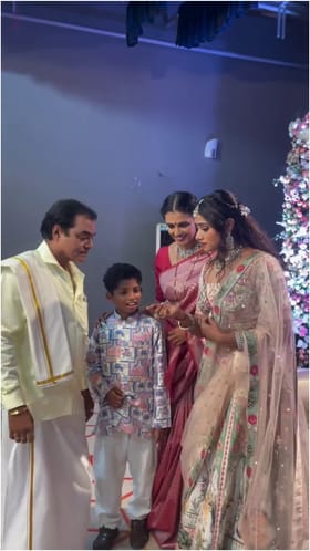 ಈ ಟಚ್​​ ಅಲಿ ಏನೋ ಇದೆ ಎಂದ ಸಂಗೀತಾ ಶೃಂಗೇರಿ