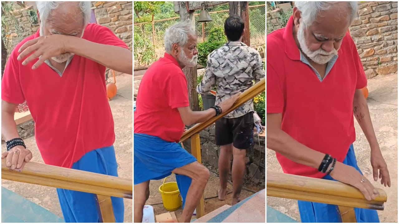 150 ಕೋಟಿ ರೂಪಾಯಿ ಆಸ್ತಿ ಇದ್ದರೂ ಸುಡು ಬಿಸಿಲಲ್ಲಿ ಕೆಲಸ ಮಾಡುತ್ತಿರುವ ನಟ ಸಂಜಯ್ ಮಿಶ್ರಾ 150 ಕೋಟಿ ರೂಪಾಯಿ ಆಸ್ತಿ ಇದ್ದರೂ ಸುಡು ಬಿಸಿಲಲ್ಲಿ ಕೆಲಸ ಮಾಡುತ್ತಿರುವ ನಟ ಸಂಜಯ್ ಮಿಶ್ರಾ