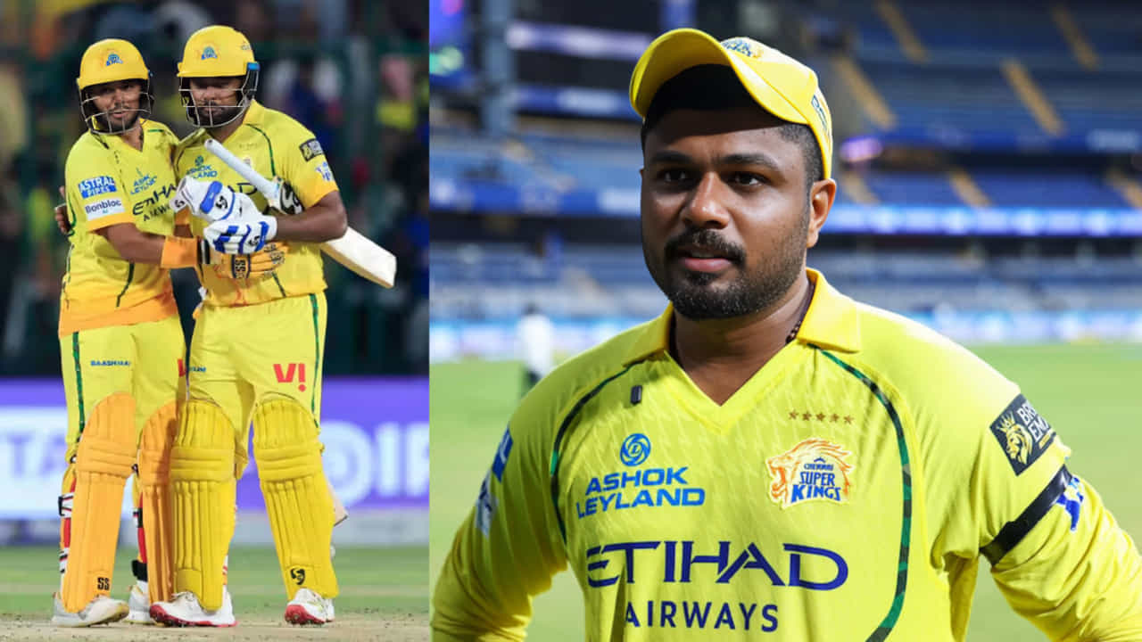 ಸಂಜು ಸ್ಯಾಮ್ಸನ್ ಸ್ವಾರ್ಥಿನಾ? ಇಲ್ಲಿದೆ ಉತ್ತರ ಸಂಜು ಸ್ಯಾಮ್ಸನ್ ಸ್ವಾರ್ಥಿನಾ? ಇಲ್ಲಿದೆ ಉತ್ತರ