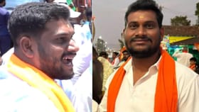 ಬಿಜೆಪಿ ಜಿಲ್ಲಾಧ್ಯಕ್ಷನಿಂದ ಅಶ್ಲೀಲ ಪದಬಳಕೆ: ಸಿಡಿದೆದ್ದ ಮುಸ್ಲಿಂ ಸಮುದಾಯ