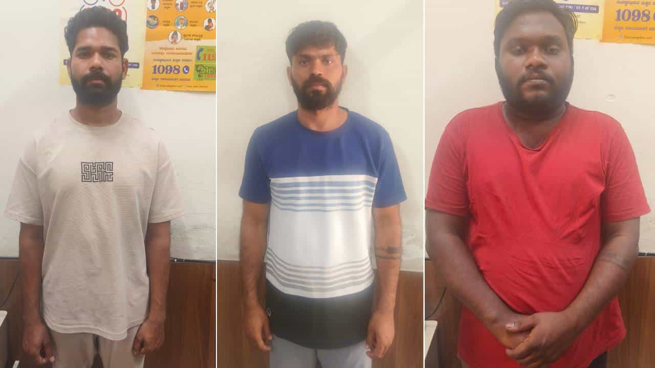 ಇದೇ ಕರ್ನಾಟಕ ಪೊಲೀಸ್ ತಾಕತ್ತು: ಇಡೀ ದೇಶದೆಲ್ಲೆಡೆ 100ಕ್ಕೂ ಹೆಚ್ಚು ಕಳ್ಳತನ ಮಾಡಿದ್ದ ಖದೀಮ ಬೆಂಗಳೂರಿನಲ್ಲಿ ಲಾಕ್ ಇದೇ ಕರ್ನಾಟಕ ಪೊಲೀಸ್ ತಾಕತ್ತು: ಇಡೀ ದೇಶದೆಲ್ಲೆಡೆ 100ಕ್ಕೂ ಹೆಚ್ಚು ಕಳ್ಳತನ ಮಾಡಿದ್ದ ಖದೀಮ ಬೆಂಗಳೂರಿನಲ್ಲಿ ಲಾಕ್