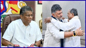 ಸಿದ್ದರಾಮಯ್ಯ ರಾಜೀನಾಮೆ ಹಿಂದಿನ ಸತ್ಯ ಬಿಚ್ಚಿಟ್ಟ ಸತೀಶ್ ಜಾರಕಿಹೊಳಿ
