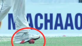 ಪಾಕ್ ಆಟಗಾರನ ಕಳ್ಳಾಟ ಬಯಲು..!