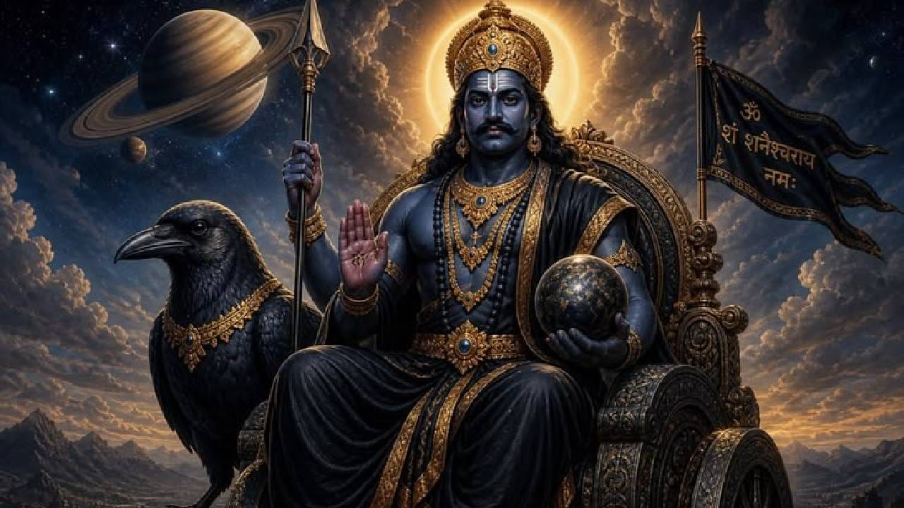 Shani Jayanti 2026: ಮೇ 16 ಶನಿ ಜಯಂತಿ; ಈ ದಿನ ತಪ್ಪಿಯೂ ಈ ಕೆಲಸಗಳನ್ನು ಮಾಡಬೇಡಿ Shani Jayanti 2026: ಮೇ 16 ಶನಿ ಜಯಂತಿ; ಈ ದಿನ ತಪ್ಪಿಯೂ ಈ ಕೆಲಸಗಳನ್ನು ಮಾಡಬೇಡಿ
