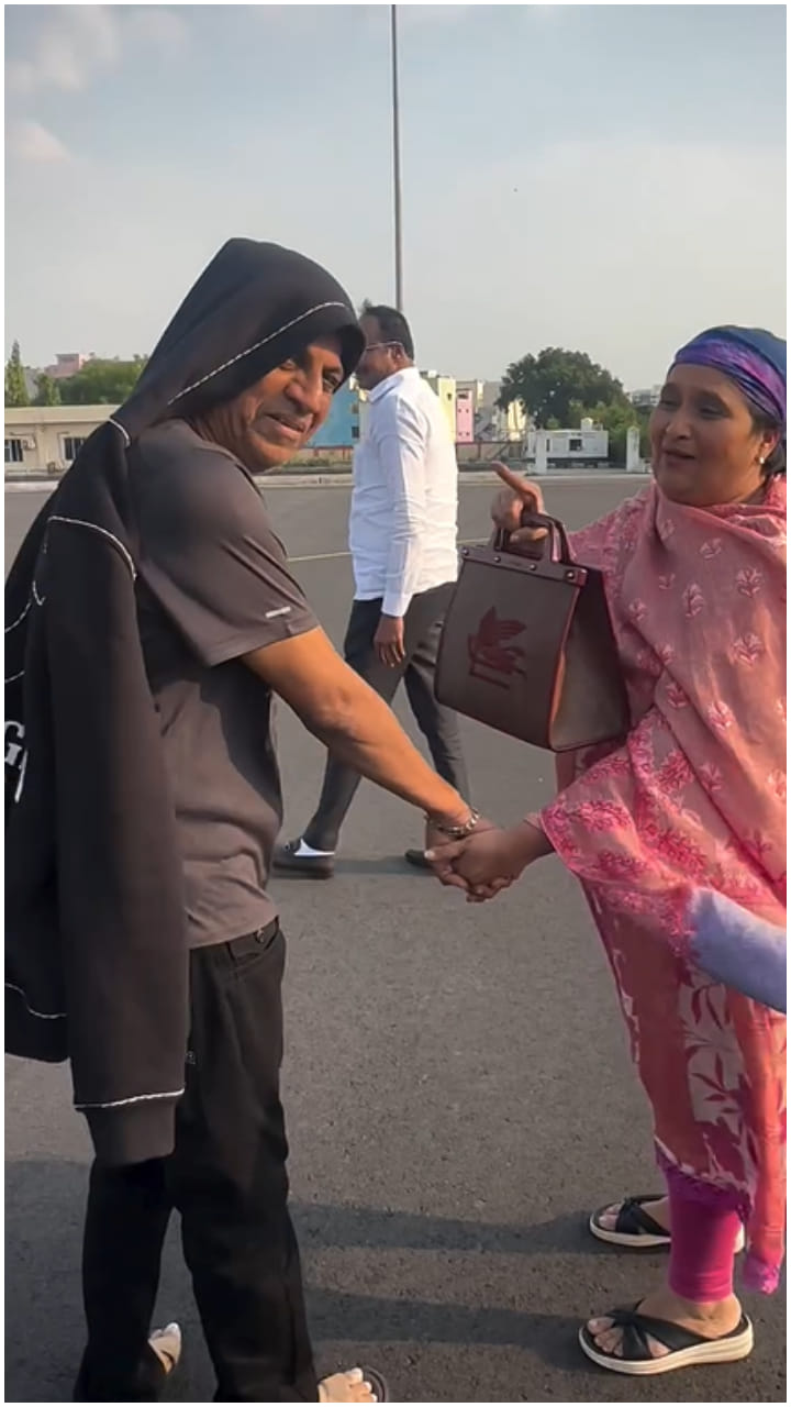 ಶಿವಣ್ಣ-ಗೀತಕ್ಕ ವಿಶೇಷ ವಿಡಿಯೋ ಹಂಚಿಕೊಂಡ ಅನುಶ್ರೀ