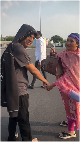 ಶಿವಣ್ಣ-ಗೀತಕ್ಕ ವಿಶೇಷ ವಿಡಿಯೋ ಹಂಚಿಕೊಂಡ ಅನುಶ್ರೀ