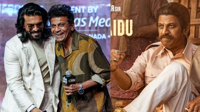 ‘ಪೆದ್ದಿ’ ಸಿನಿಮಾನಲ್ಲಿ ನಟಿಸುವುದಿಲ್ಲ ಎಂದುಬಿಟ್ಟಿದ್ದರು ಶಿವಣ್ಣ: ಕಾರಣ?