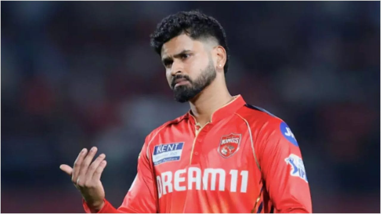 ಪ್ಲೇ-ಆಫ್ ರೇಸ್ನಿಂದ ಹೊರಬೀಳುವ ಭೀತಿಯಲ್ಲಿ ಪಂಜಾಬ್; ಸೋಲಿಗೆ ಅಯ್ಯರ್ ದೂರಿದ್ದು ಯಾರನ್ನ? ಪ್ಲೇ-ಆಫ್ ರೇಸ್ನಿಂದ ಹೊರಬೀಳುವ ಭೀತಿಯಲ್ಲಿ ಪಂಜಾಬ್; ಸೋಲಿಗೆ ಅಯ್ಯರ್ ದೂರಿದ್ದು ಯಾರನ್ನ?