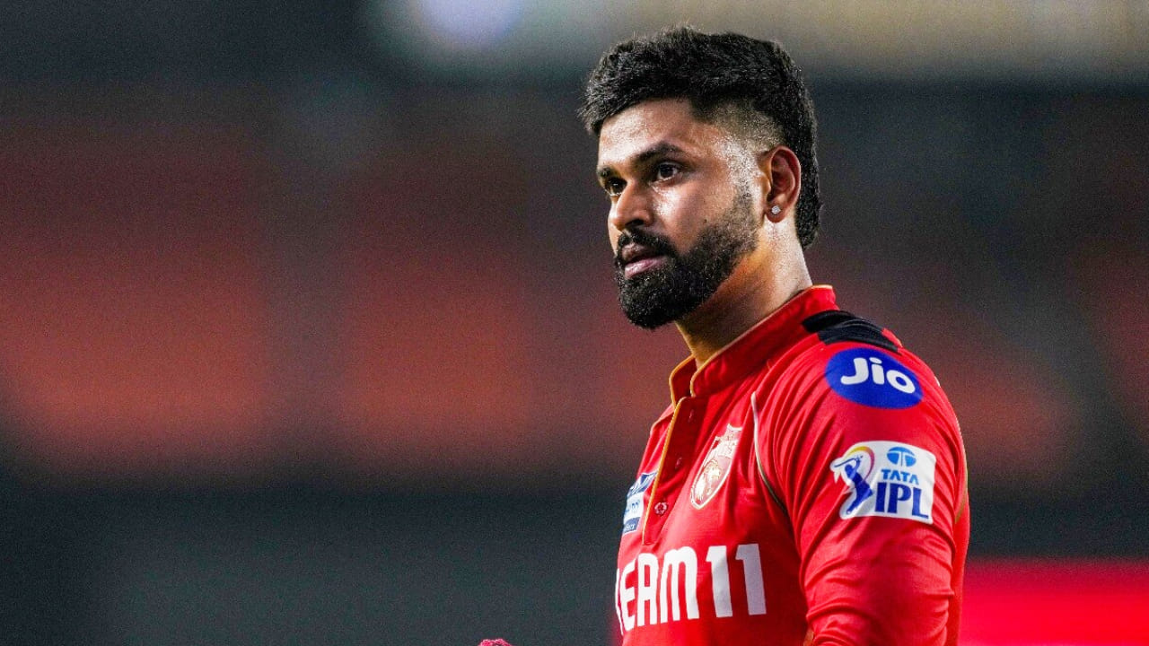 Shreyas Iyer, captain of Punjab Kings, delivering a strong message ahead of the IPL match against RCB