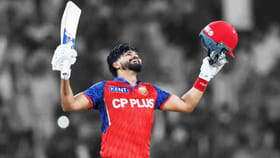 Shreyas Iyer: ಅಯ್ಯರ್ ಫೈಯರ್... ಭರ್ಜರಿ ದಾಖಲೆ!