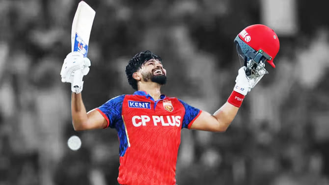 Shreyas Iyer: ಅಯ್ಯರ್ ಫೈಯರ್... ಭರ್ಜರಿ ದಾಖಲೆ!