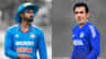 ಶ್ರೇಯಸ್ ಅಯ್ಯರ್ ನಾಯಕತ್ವಕ್ಕೆ ಗೌತಮ್ ಗಂಭೀರ್ ಕೊಕ್ಕೆ?