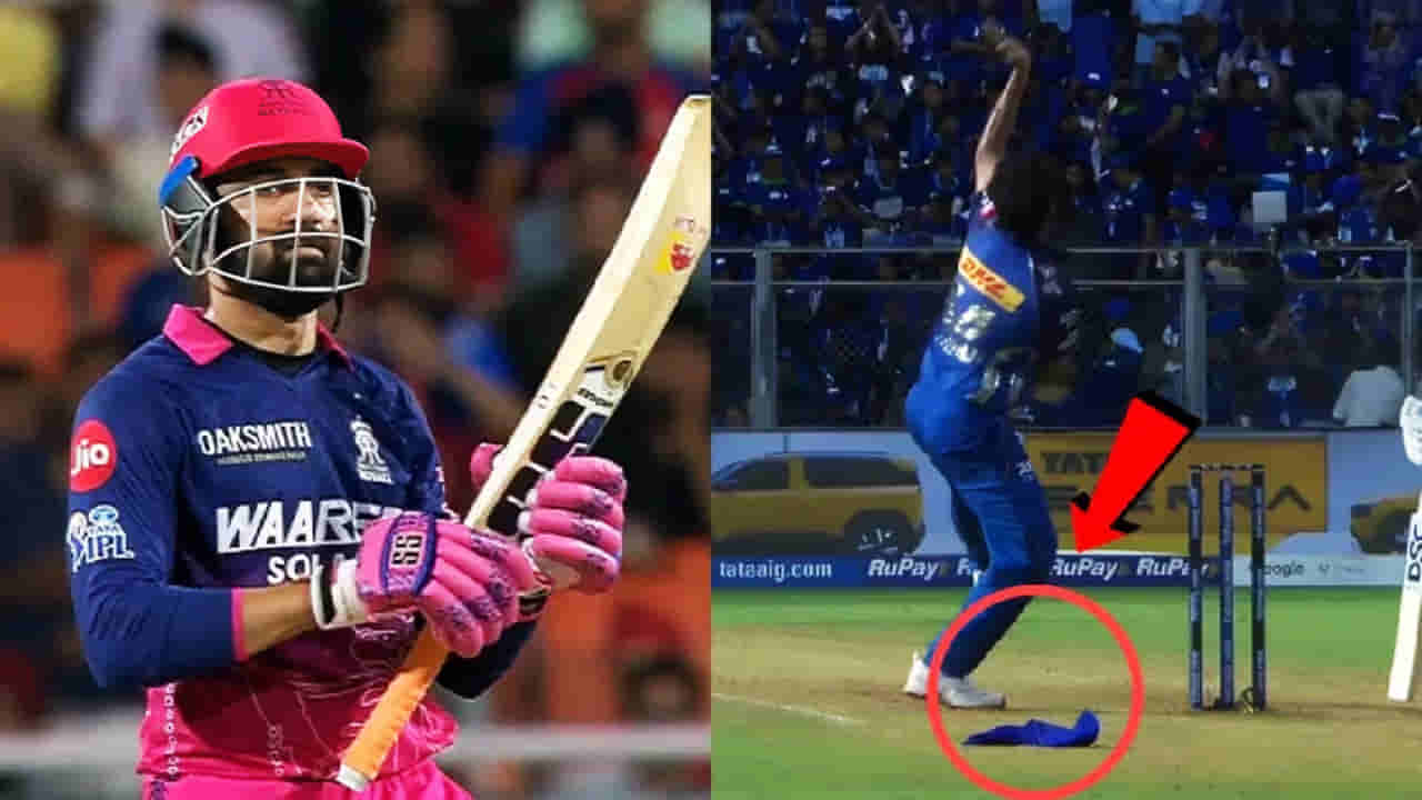 IPL 2026: ಡೆಡ್ ಬಾಲ್ನಲ್ಲಿ ಔಟ್ ನೀಡಿದ ಅಂಪೈರ್..!