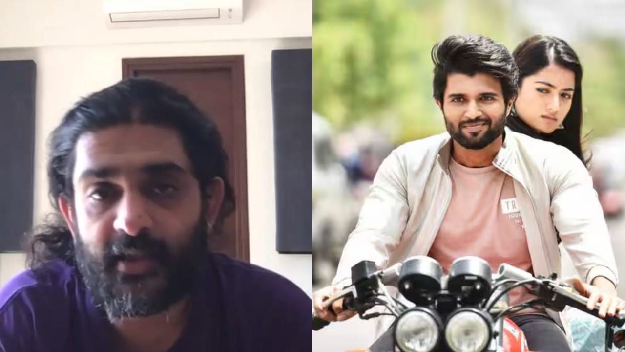 ಸಿದ್ ಶ್ರೀರಾಮ್ ಗಾಯನಕ್ಕೆ ಹಿನ್ನೆಲೆ ಸಂಗೀತದ ಅವಶ್ಯಕತೆಯೇ ಇಲ್ಲ: ವಿಡಿಯೋ ನೋಡಿ ಸಿದ್ ಶ್ರೀರಾಮ್ ಗಾಯನಕ್ಕೆ ಹಿನ್ನೆಲೆ ಸಂಗೀತದ ಅವಶ್ಯಕತೆಯೇ ಇಲ್ಲ: ವಿಡಿಯೋ ನೋಡಿ