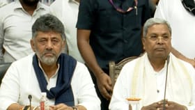 ಕರ್ನಾಟಕದ ನೂತನ ಸಿಎಂ ಆಯ್ಕೆಗೆ ಕ್ಷಣಗಣನೆ: ಇಂದು ಸಂಜೆ 4ಕ್ಕೆ CLP ಸಭೆ