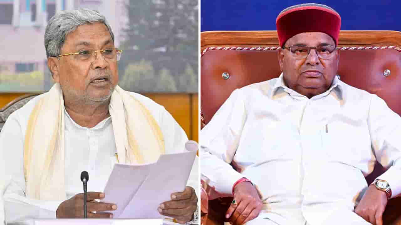 ಸಿದ್ದರಾಮಯ್ಯ ರಾಜೀನಾಮೆಗೆ ಎದುರಾಗುತ್ತಾ ಬಿಗ್ ಟ್ವಿಸ್ಟ್? ರಾತ್ರೋರಾತ್ರಿ ಬೆಂಗಳೂರು ತೊರೆದು ಮುಂಬೈಗೆ ರಾಜ್ಯಪಾಲ ಗೆಹ್ಲೋಟ್!