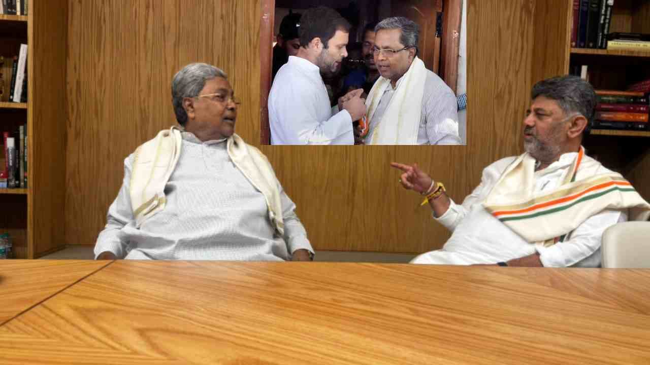 ದಿಲ್ಲಿಯಲ್ಲಿ ಸಿದ್ದರಾಮಯ್ಯ-ರಾಹುಲ್ ಗಾಂಧಿ ಹೈವೋಲ್ಟೇಜ್ ಸಭೆಯ ಇನ್ಸೈಡ್ ಡಿಟೇಲ್ಸ್ ದಿಲ್ಲಿಯಲ್ಲಿ ಸಿದ್ದರಾಮಯ್ಯ-ರಾಹುಲ್ ಗಾಂಧಿ ಹೈವೋಲ್ಟೇಜ್ ಸಭೆಯ ಇನ್ಸೈಡ್ ಡಿಟೇಲ್ಸ್