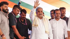 ಪಕ್ಷೇತರ ಶಾಸಕನಿಂದ 2 ಬಾರಿ ಸಿಎಂ: ಹೇಗಿತ್ತು ಸಿದ್ದರಾಮಯ್ಯ ರಾಜಕೀಯ ಹಾದಿ?