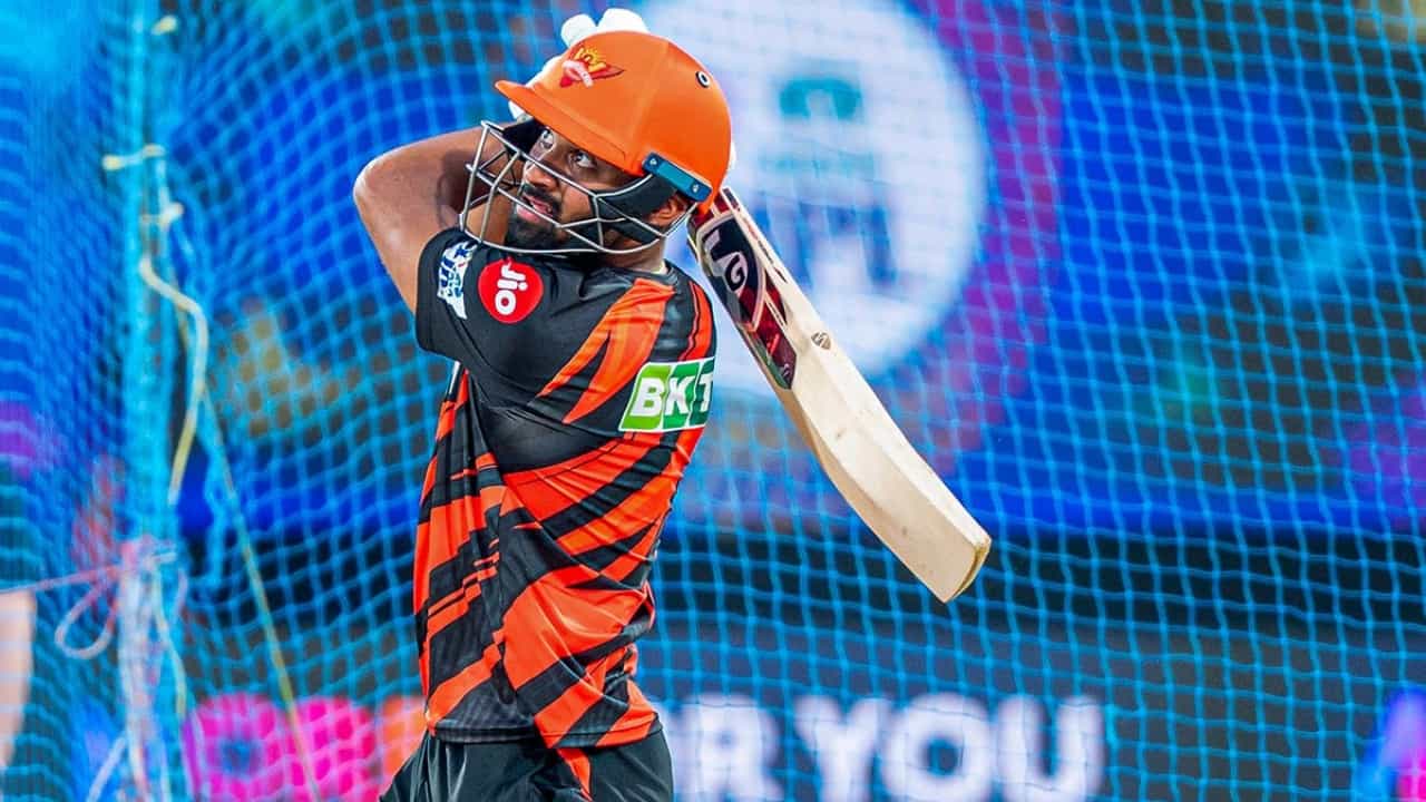 SRH vs KKR: ಕನ್ನಡಿಗ ಸ್ಮರಣ್​ಗೆ ಸ್ಮರಣೀಯವಾಗದ ಚೊಚ್ಚಲ ಐಪಿಎಲ್ ಪಂದ್ಯ