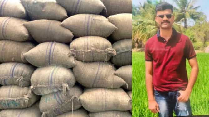 3 ಲಕ್ಷ ರೂ. ವಸೂಲಿ ಮಾಡಿ ಸಿಕ್ಕಿ ಹಾಕಿಕೊಂಡ ಬಳ್ಳಾರಿ ಎಸ್ಪಿ ಗನ್ ಮ್ಯಾನ್ !