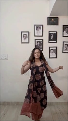 ಸ್ಪಂದನಾ ಸೋಮಣ್ಣ ಆಲ್ವಂ ಸಾಂಗ್​ಗೆ ಮೆಚ್ಚುಗೆ