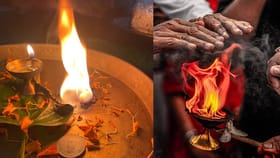 ಆರತಿಯ ಸಮಯದಲ್ಲಿ ಕರ್ಪೂರ ಆರಿಹೋದರೆ ಅಶುಭವೇ?