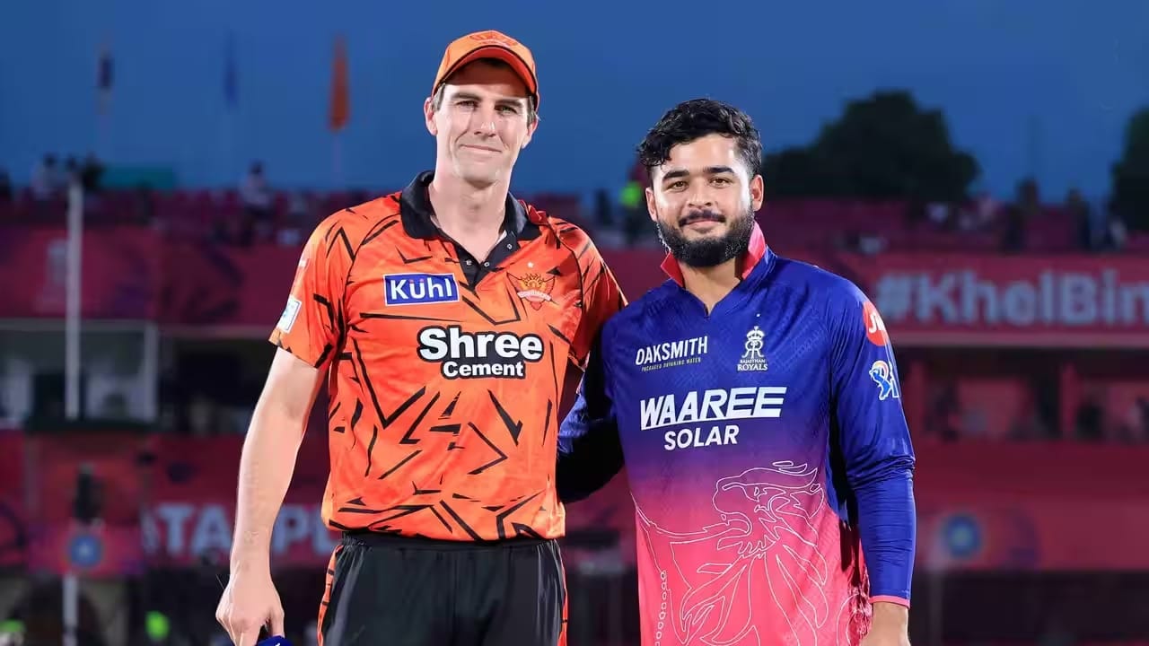 ಮೇ 27, ಬುಧವಾರ (ಎಲಿಮಿನೇಟರ್): ಸನ್ರೈಸರ್ಸ್ ಹೈದರಾಬಾದ್ (SRH) vs ರಾಜಸ್ಥಾನ್ ರಾಯಲ್ಸ್ (RR), ಸ್ಥಳ: ಮಹಾರಾಜ ಯಾದವೀಂದ್ರ ಸಿಂಗ್ ಸ್ಟೇಡಿಯಂ, ಮುಲ್ಲನ್ಪುರ್ (ನ್ಯೂ ಚಂಡೀಗಢ್) (PC: IPL)