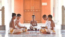 ಟಿಟಿಡಿ ಶ್ರೀ ವೆಂಕಟೇಶ್ವರ ವೈದಿಕ ವಿವಿ ಪ್ರವೇಶಾತಿ ಆರಂಭ