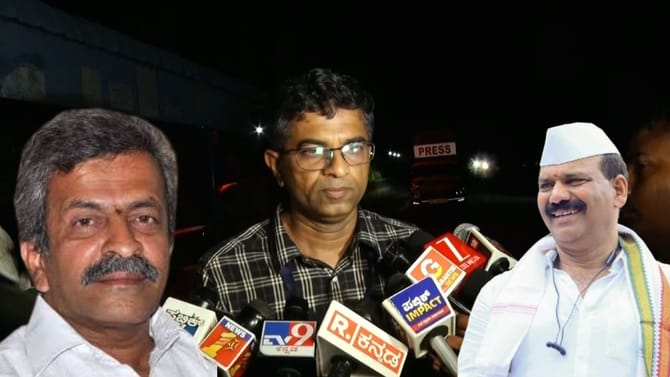 ಬಿಜೆಪಿ, ಕಾಂಗ್ರೆಸ್ ಅಭ್ಯರ್ಥಿಗಳಿಗೆ ಸಿಕ್ಕ ವೋಟ್​ ಎಷ್ಟು?