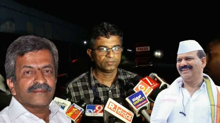 ಶೃಂಗೇರಿ ಅಂಚೆ ಮತಗಳ ಮರು ಎಣಿಕೆ : ಬಿಜೆಪಿ, ಕಾಂಗ್ರೆಸ್ಗೆ ಸಿಕ್ಕ ವೋಟ್ ಎಷ್ಟು? ಫಲಿತಾಂಶ ಯಾವಾಗ ಘೋಷಣೆ; ಚುನಾವಣಾಧಿಕಾರಿ ಮಹತ್ವದ ಹೇಳಿಕೆ ಶೃಂಗೇರಿ ಅಂಚೆ ಮತಗಳ ಮರು ಎಣಿಕೆ : ಬಿಜೆಪಿ, ಕಾಂಗ್ರೆಸ್ಗೆ ಸಿಕ್ಕ ವೋಟ್ ಎಷ್ಟು? ಫಲಿತಾಂಶ ಯಾವಾಗ ಘೋಷಣೆ; ಚುನಾವಣಾಧಿಕಾರಿ ಮಹತ್ವದ ಹೇಳಿಕೆ
