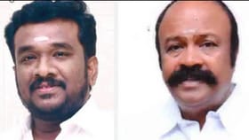ಒಂದೇ ಒಂದು ಮತದಿಂದ ಡಿಎಂಕೆ ಸಚಿವರನ್ನು ಸೋಲಿಸಿದ ಶ್ರೀನಿವಾಸ ಸೇತುಪತಿ