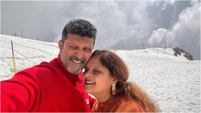 ‘ಪತಿಯನ್ನು ಮತ್ತೆ ನೋಡುವವರೆಗೆ ನನ್ನ ಆತ್ಮಕ್ಕೆ ಶಾಂತಿ ಇಲ್ಲ’; ಶ್ರೀವಿದ್ಯಾ