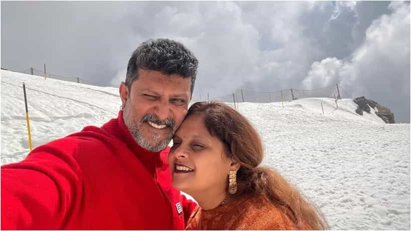 ‘ಪತಿಯನ್ನು ಮತ್ತೆ ನೋಡುವವರೆಗೆ ನನ್ನ ಆತ್ಮಕ್ಕೆ ಶಾಂತಿ ಇಲ್ಲ’; ದಿಲೀಪ್ ರಾಜ್ ಪತ್ನಿಯ ಭಾವುಕ ಪೋಸ್ಟ್