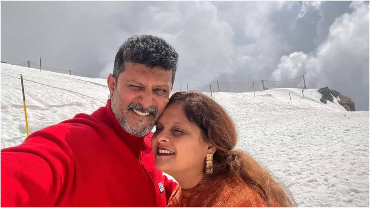 ‘ಪತಿಯನ್ನು ಮತ್ತೆ ನೋಡುವವರೆಗೆ ನನ್ನ ಆತ್ಮಕ್ಕೆ ಶಾಂತಿ ಇಲ್ಲ’; ದಿಲೀಪ್ ರಾಜ್ ಪತ್ನಿಯ ಭಾವುಕ ಪೋಸ್ಟ್