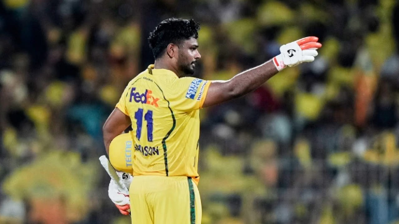 ದೆಹಲಿಯ ಅರುಣ್ ಜೇಟ್ಲಿ ಸ್ಟೇಡಿಯಂನಲ್ಲಿ ನಡೆದ ಈ ಪಂದ್ಯದಲ್ಲಿ ಮೊದಲು ಬ್ಯಾಟ್ ಮಾಡಿದ ಡೆಲ್ಲಿ ಕ್ಯಾಪಿಟಲ್ಸ್ ತಂಡವು 20 ಓವರ್​ಗಳಲ್ಲಿ 7 ವಿಕೆಟ್ ಕಳೆದುಕೊಂಡು 155 ರನ್ ಕಲೆಹಾಕಿದ್ದರು. ಈ ಗುರಿ ಬೆನ್ನತ್ತಿದ ಸಿಎಸ್​ಕೆ ಪರ ಸಂಜು ಸ್ಯಾಮ್ಸನ್ ಭರ್ಜರಿ ಬ್ಯಾಟಿಂಗ್ ಪ್ರದರ್ಶಿಸಿದ್ದರು.