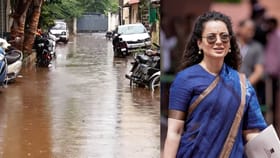 ಕರ್ನಾಟಕದಲ್ಲಿ ಮಳೆ ಅಬ್ಬರ: ಕಂಗನಾ ಸ್ಪಷ್ಟನೆ; ಸಂಜೆಯ ಪ್ರಮುಖ ಸುದ್ದಿಗಳು
