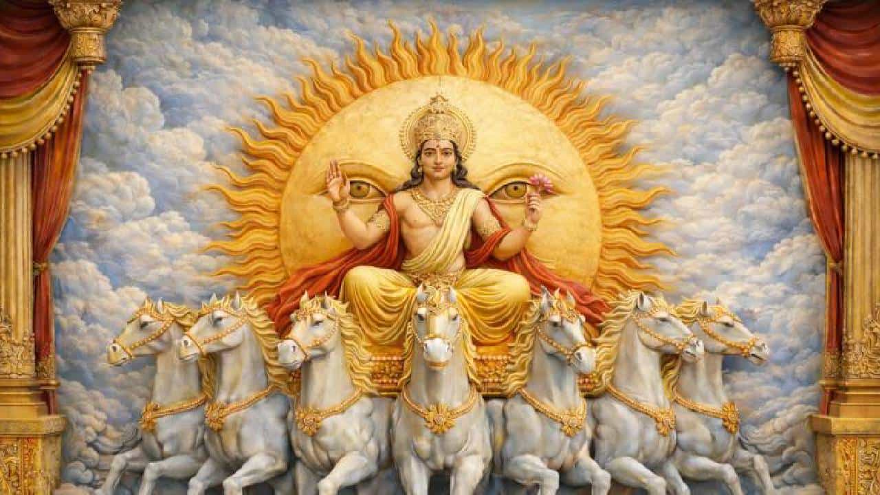 Surya Transit 2026: ಸೂರ್ಯ ಕೃತಿಕಾ ನಕ್ಷತ್ರದಲ್ಲಿ ಸಂಚಾರ; ಈ ಮೂರು ರಾಶಿಗೆ ಅದೃಷ್ಟದ ಸುರಿಮಳೆ Surya Transit 2026: ಸೂರ್ಯ ಕೃತಿಕಾ ನಕ್ಷತ್ರದಲ್ಲಿ ಸಂಚಾರ; ಈ ಮೂರು ರಾಶಿಗೆ ಅದೃಷ್ಟದ ಸುರಿಮಳೆ