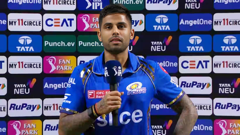 Suryakumar Yadav: ನಮ್ಮ ಸೋಲಿಗೆ ಇದೊಂದೇ ಕಾರಣ!