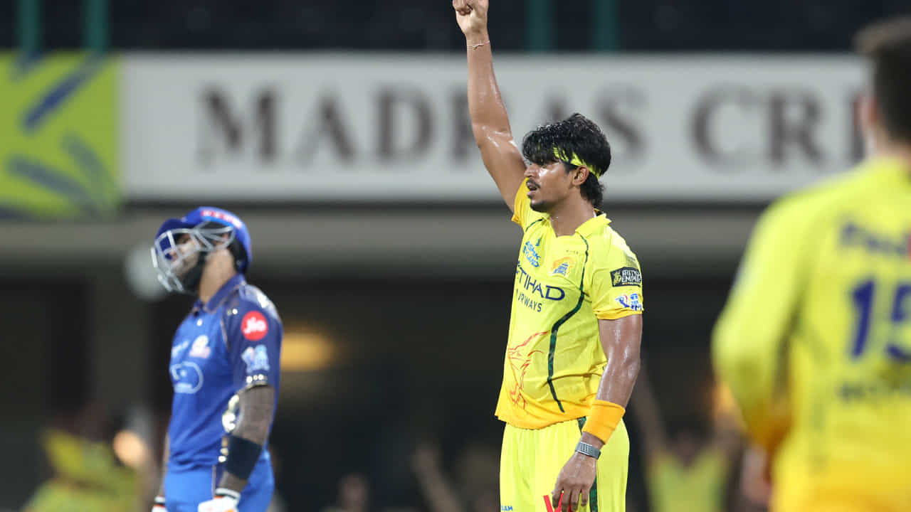 CSK vs DC: ಸತತ 8ನೇ ಪಂದ್ಯದಲ್ಲೂ ಫೇಲ್; ಸೂರ್ಯನಿಗೆ ಗ್ರಹಣ CSK vs DC: ಸತತ 8ನೇ ಪಂದ್ಯದಲ್ಲೂ ಫೇಲ್; ಸೂರ್ಯನಿಗೆ ಗ್ರಹಣ