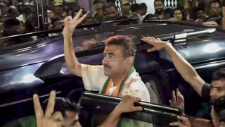 ತಮಿಳುನಾಡಿನಲ್ಲಿ ಇನ್ಮುಂದೆ ವಿಜಯ್ ‘ಸರ್ಕಾರ್’; ಕೊನೆಗೂ ಟಿವಿಕೆಗೆ ಸಿಕ್ಕಿತು ಮ್ಯಾಜಿಕ್ ನಂಬರ್