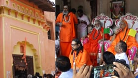 ಜಗದ್ಗುರುಗಳ ಸಮ್ಮುಖದಲ್ಲಿ ಸ್ವಾಮೀಜಿ-ಭಕ್ತರ ಸಂಧಾನ: ಏನಿದು ಮಠದ ವಿವಾದ?