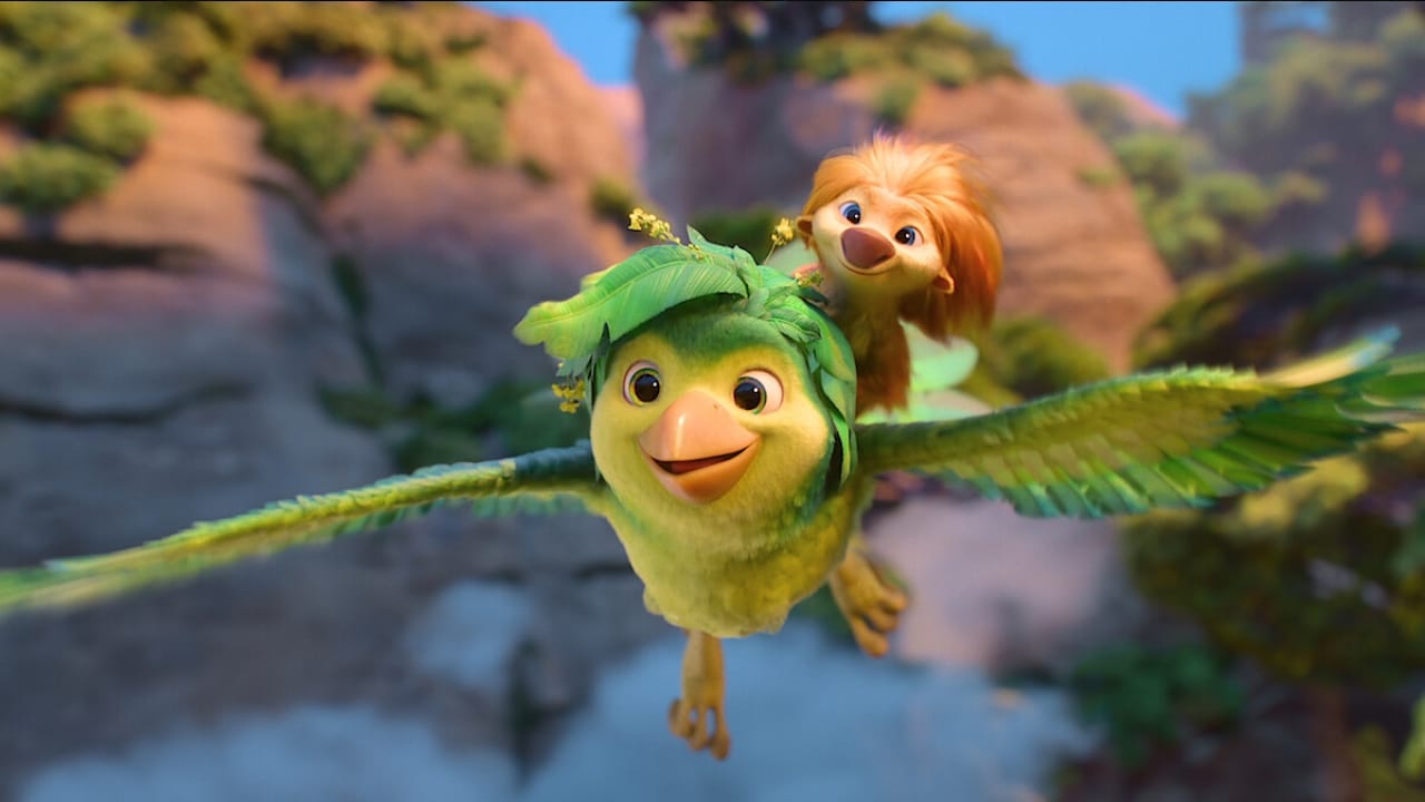 ‘ಸ್ವಾಪ್ಡ್’ ಭಾರಿ ಬಜೆಟ್​ನ ಹಾಲಿವುಡ್​ ಅನಿಮೇಷನ್ ಸಿನಿಮಾ. ಆಸ್ಕರ್ ವಿಜೇತ ಮೈಖಲ್ ಜೋರ್ಡನ್ ಧ್ವನಿ ನೀಡಿರುವ ಈ ಸಿನಿಮಾ ಬಾಕ್ಸ್ ಆಫೀಸ್​​ನಲ್ಲಿ ಭಾರಿ ಸದ್ದು ಮಾಡಿತ್ತು. ಇದೀಗ ಸಿನಿಮಾ ನೆಟ್​ಫ್ಲಿಕ್ಸ್​ನಲ್ಲಿ ಬಿಡುಗಡೆ ಆಗಿದೆ.